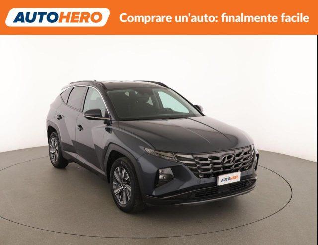 HYUNDAI Tucson 1.6 HEV aut. XLine