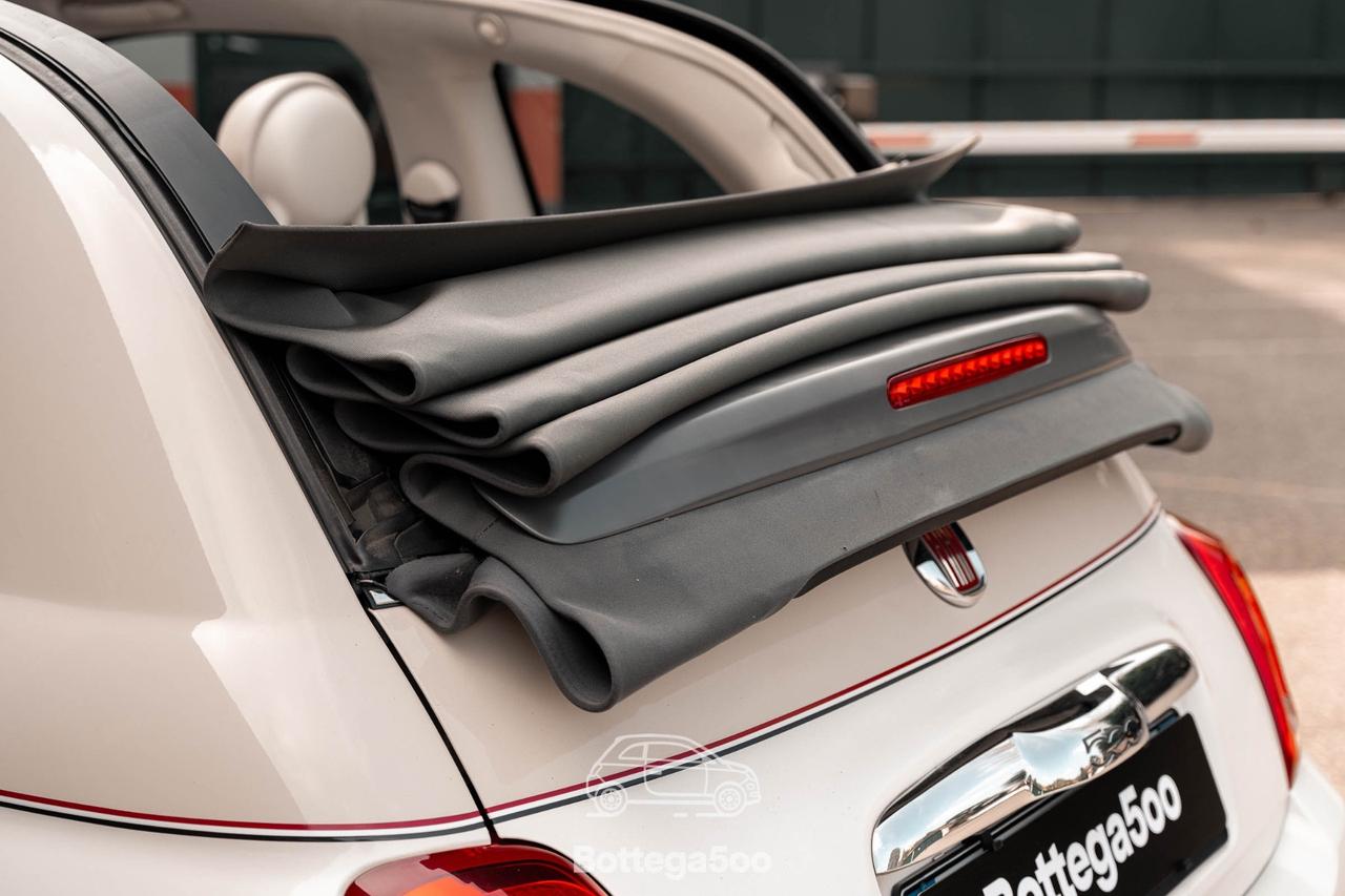 Fiat 500C 60° Anniversario