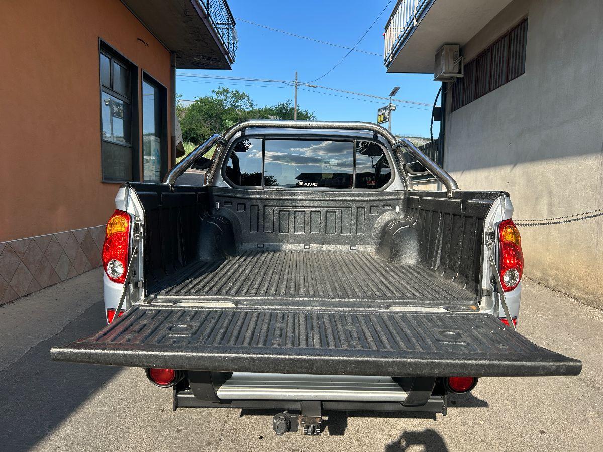 MITSUBISHI - L200 2.5 DI-D/178CV DC Intense Plus