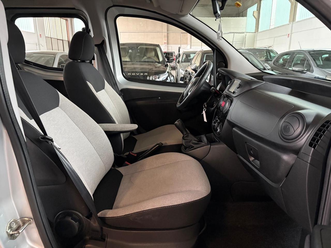 Fiat Qubo FIORINO 1.3 MJT 95CV SX (NI) (70 KW)