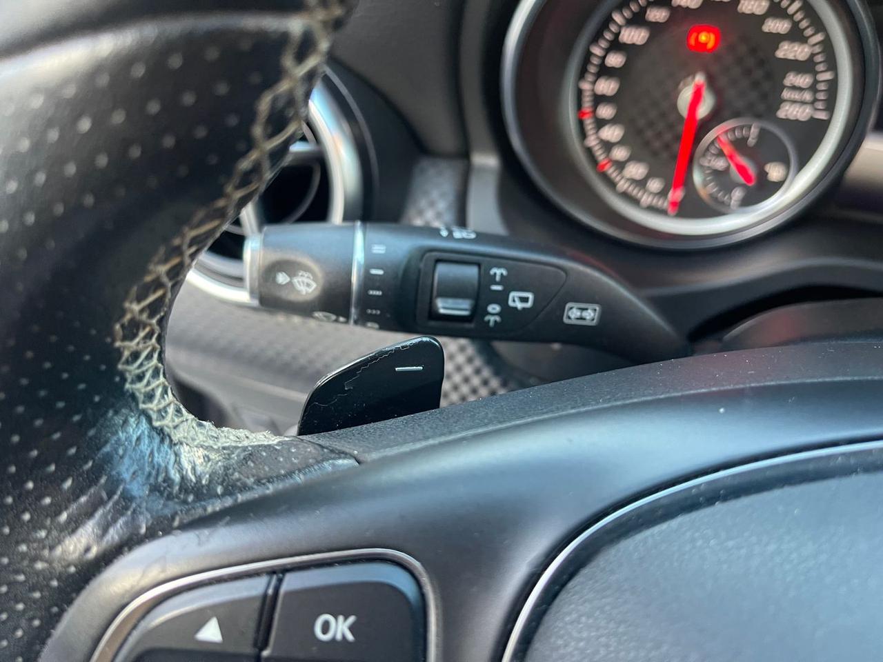 Mercedes-Benz A 200 d Sport #50600