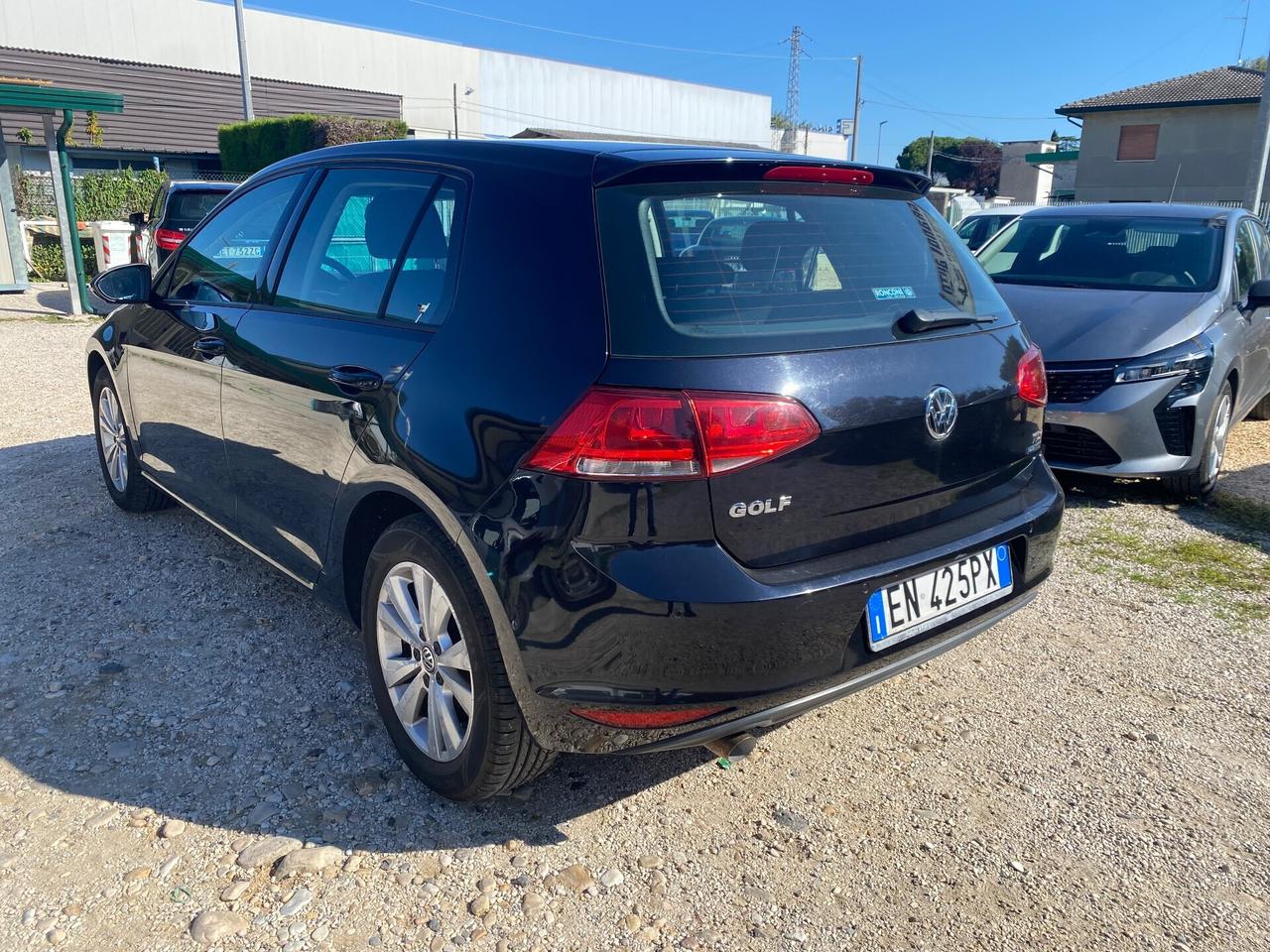 VOLKSWAGEN GOLF 1.6 DIESEL SERIE SETTE