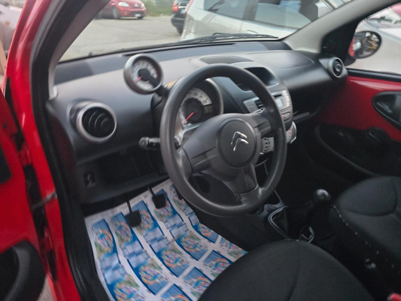 Citroen C1 1.0 5 porte Seduction