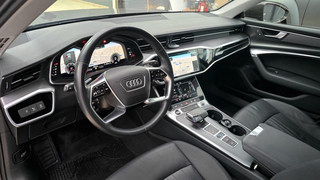 AUDI A6 ALLROAD 40 TDI QUATTRO EVOLUTION 204cv MHEV