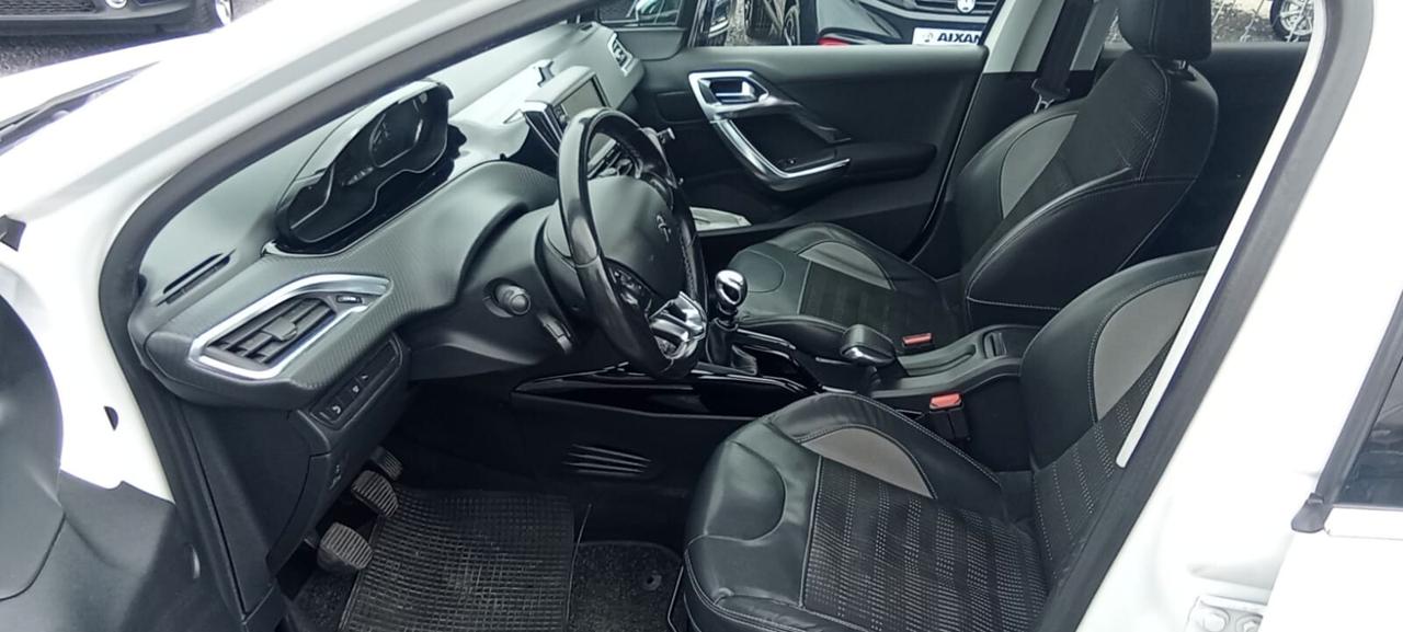Peugeot 2008 BlueHDi Tua A SOLI 165€ al mese Anticipo Zero