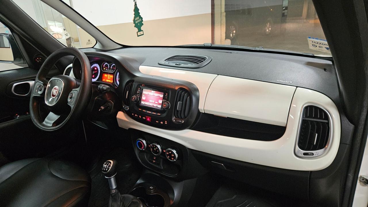 Fiat 500L 1.6 Multijet 105 CV Lounge