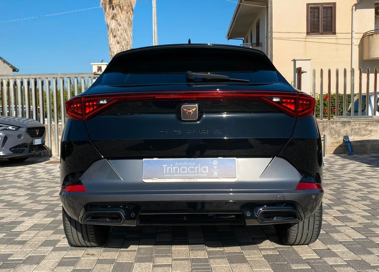 Cupra Formentor 2.0 TDI 150CV