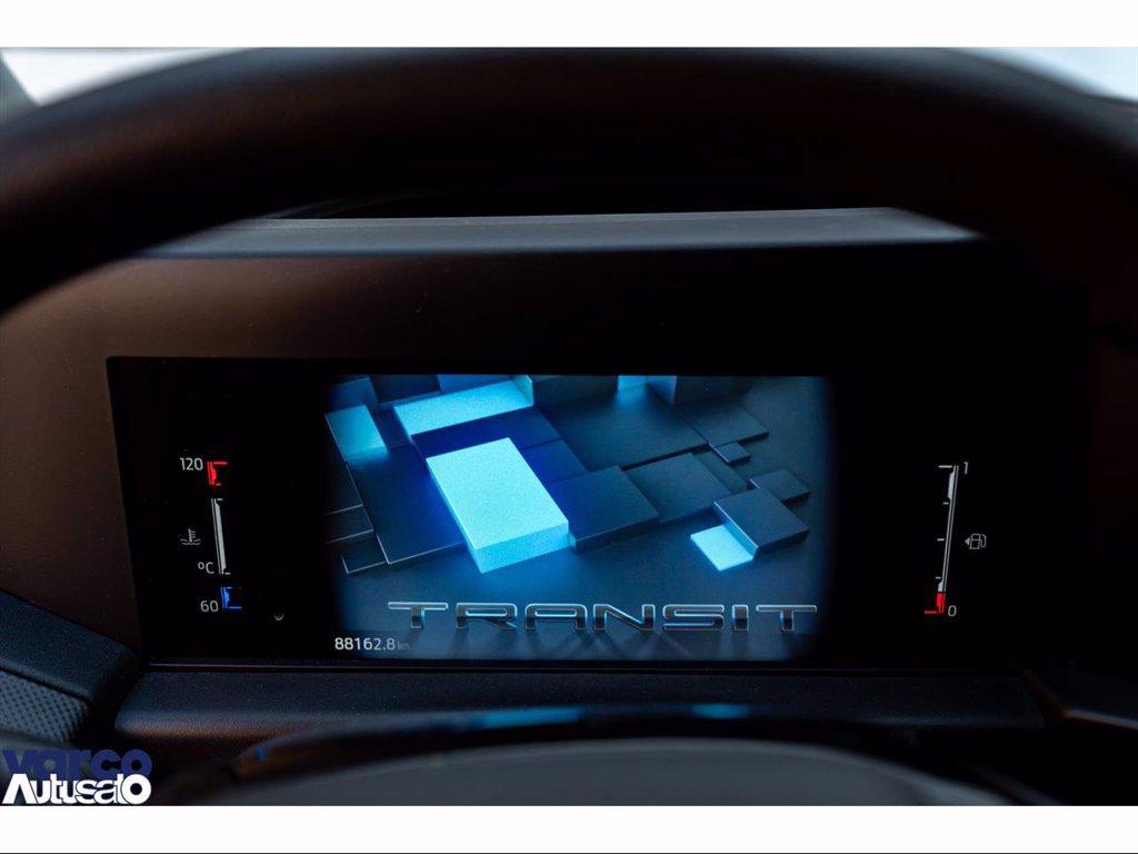 FORD Transit custom v710 300 2.0 ecoblue 136cv trend l2h1 del 2024