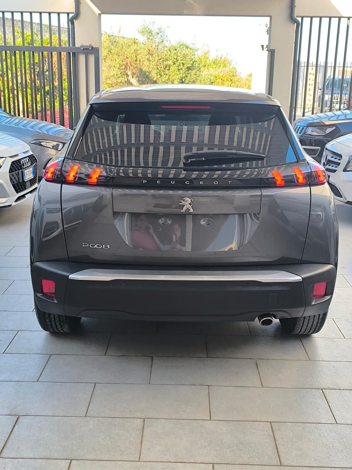 Peugeot 2008 BlueHDi 1.5 CC 110 CV S&S Active 2021