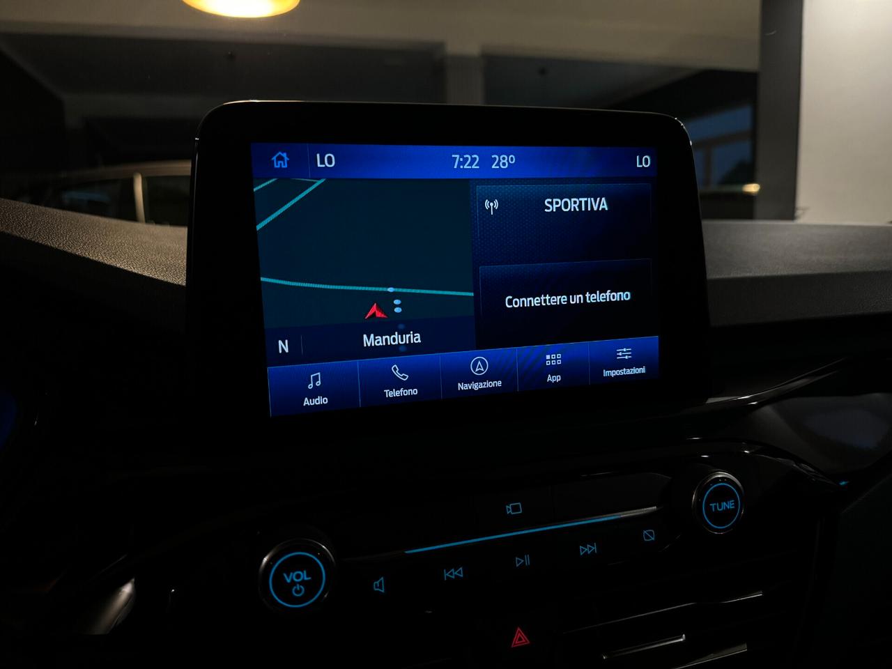 FORD KUGA 1.5 ECOBLUE 120CV ST LINE 2021
