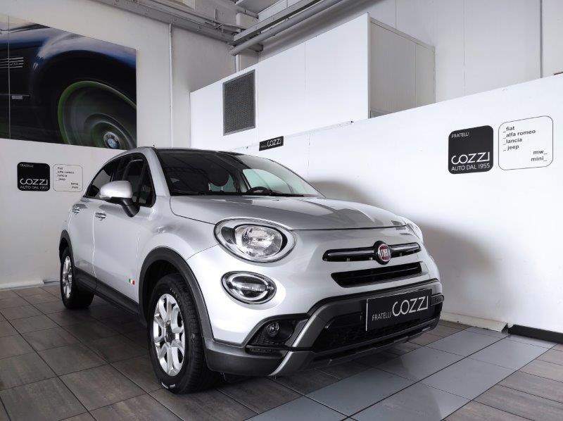 FIAT 500X - 500X 1.3 MultiJet 95 CV City Cross