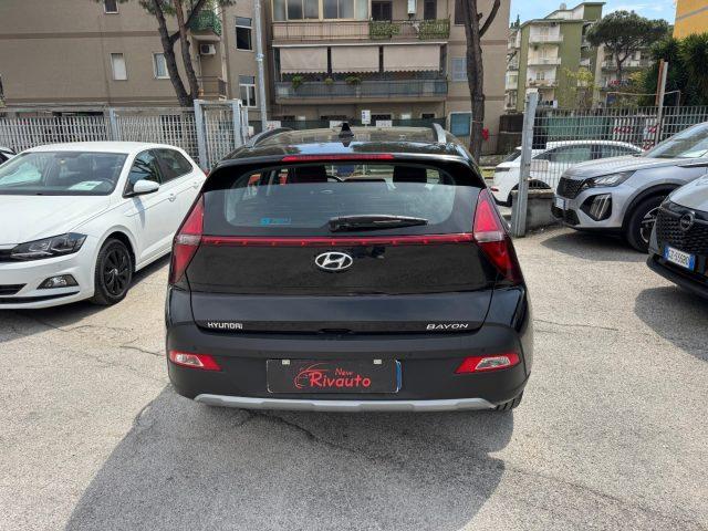 HYUNDAI Bayon 1.0 T-GDI Hybrid 48V iMT XLine