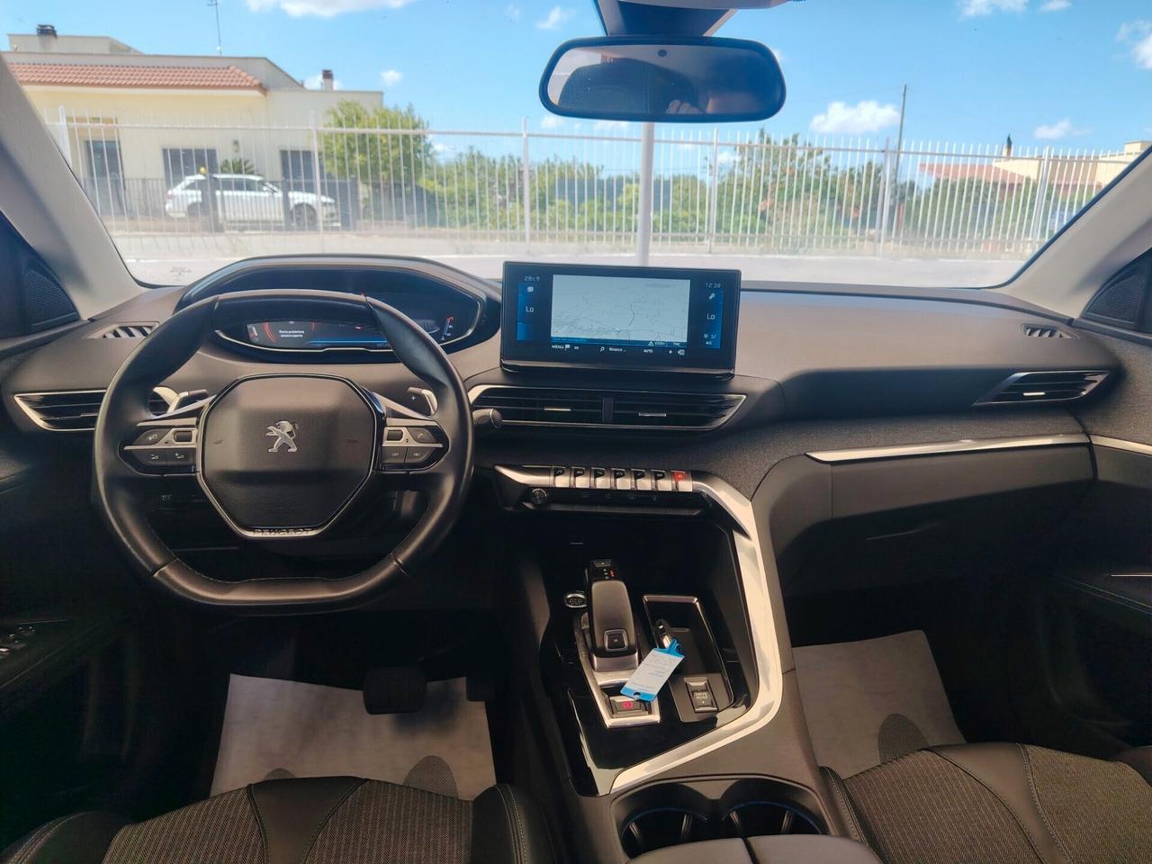 Peugeot 3008 BlueHDi 130 S&S Allure restyling 2021