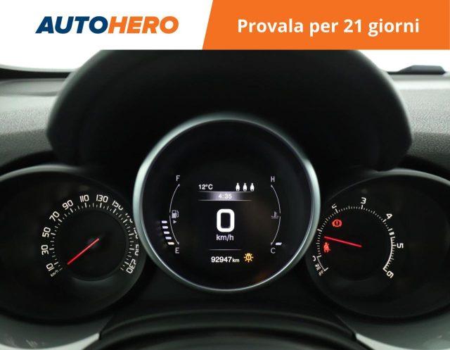 FIAT 500X 1.6 MultiJet 120 CV Pop Star