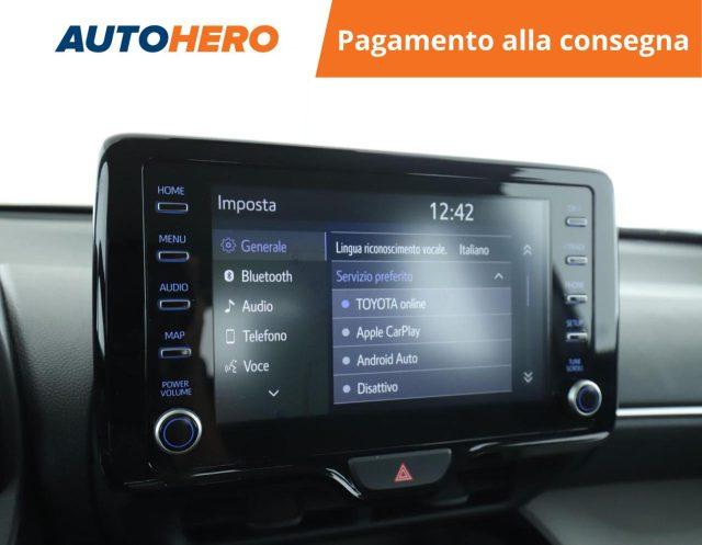 TOYOTA Yaris Cross 1.5 Hybrid 5p. E-CVT Business
