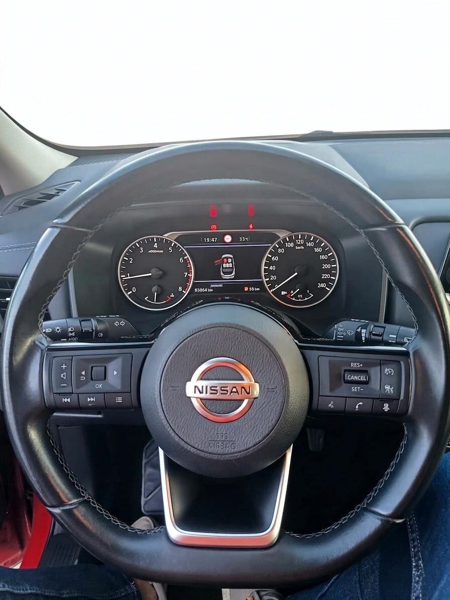 Nissan Qashqai MHEV 140 CV Acenta