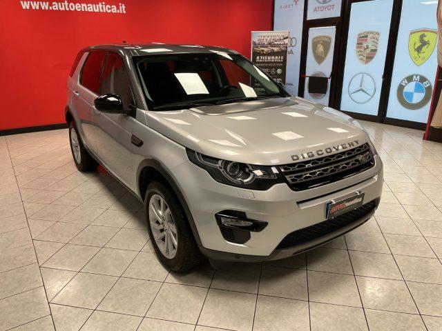 LAND ROVER Discovery Sport 2.0 TD4 150 CV HSE Luxury