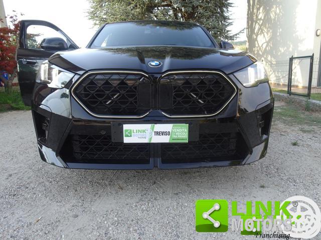 BMW X2 MSPORT INNOVATION