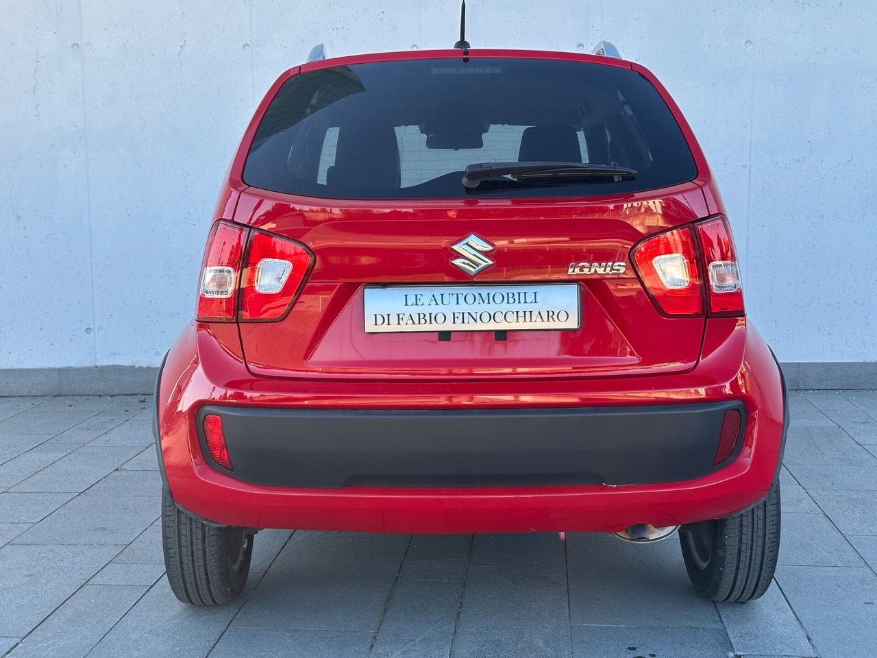 Suzuki Ignis 1.2 Dualjet iTop AGS Automatica