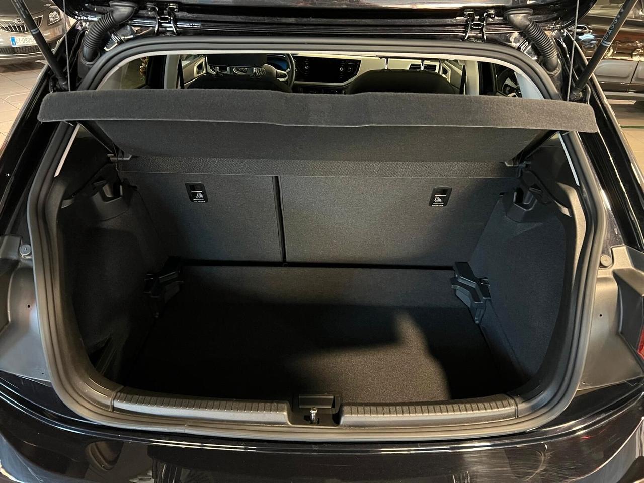 Volkswagen Polo 1.0 TSI 5p. Comfortline BlueMotion Technology