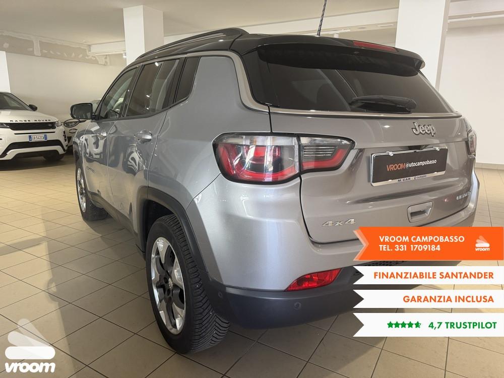 JEEP Compass 2ª serie Compass 2.0 Multijet II ...