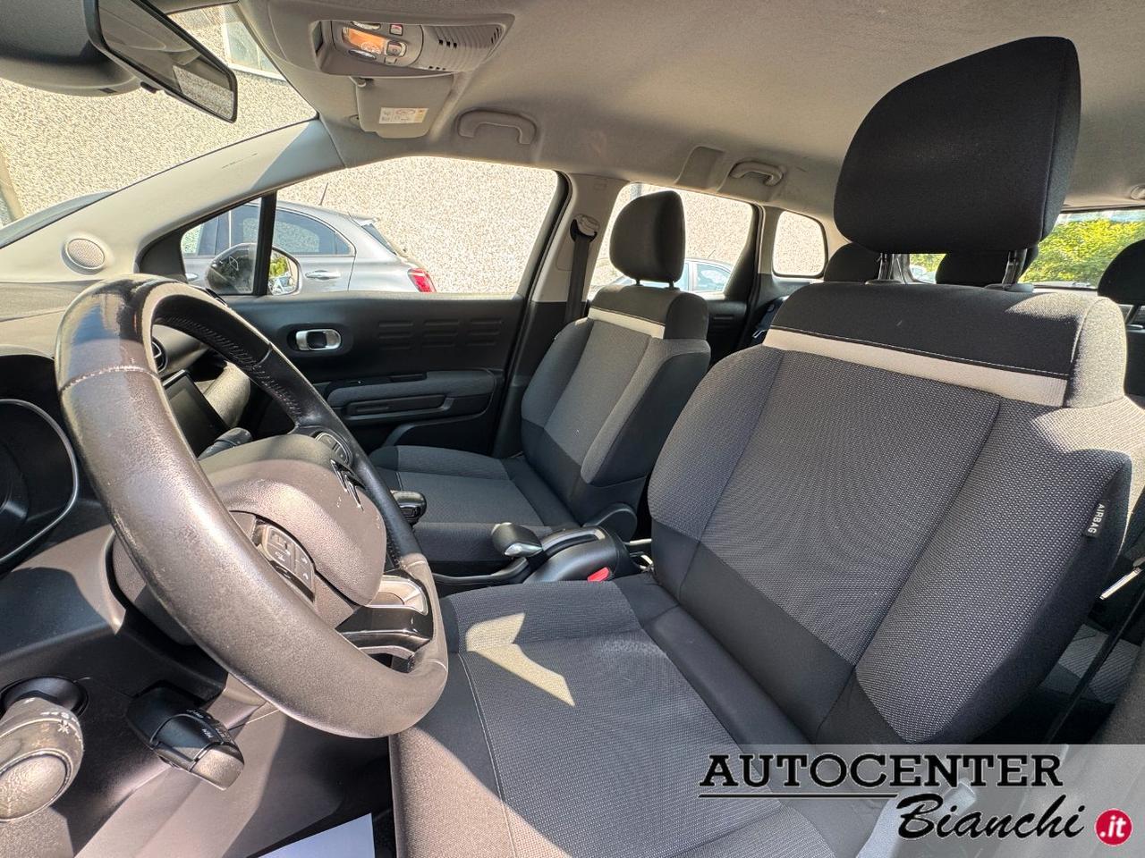 Citroen C3 Aircross 1.5 bluehdi Feel s&s 102cv my19