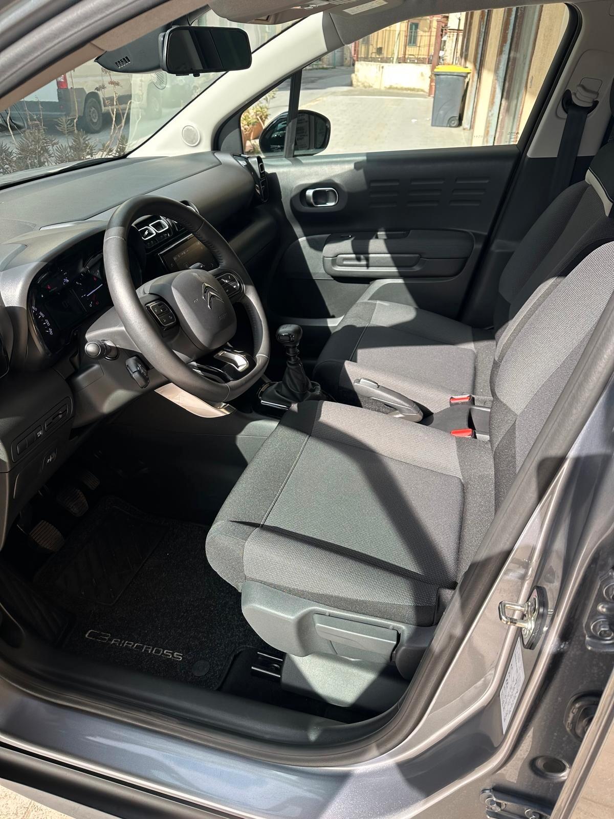 Citroen C3 Aircross BlueHDi 110 S&S You