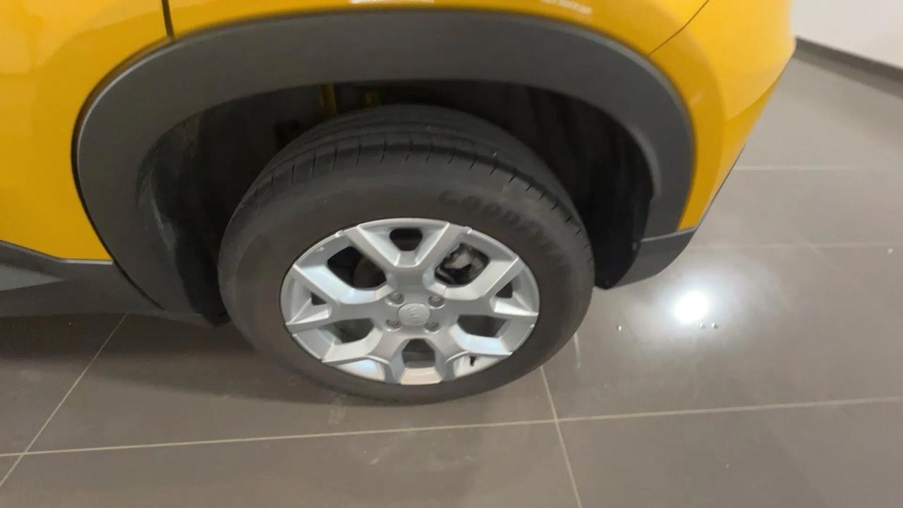 Jeep Avenger 1.2 Turbo 100 CV Altitude VETTURA TOP