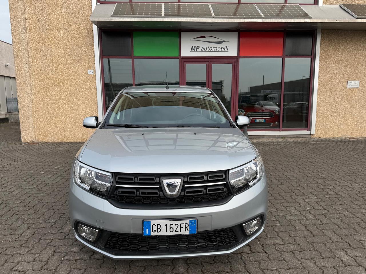 Dacia Sandero Streetway 1.0 TCe 100 CV ECO-GPL