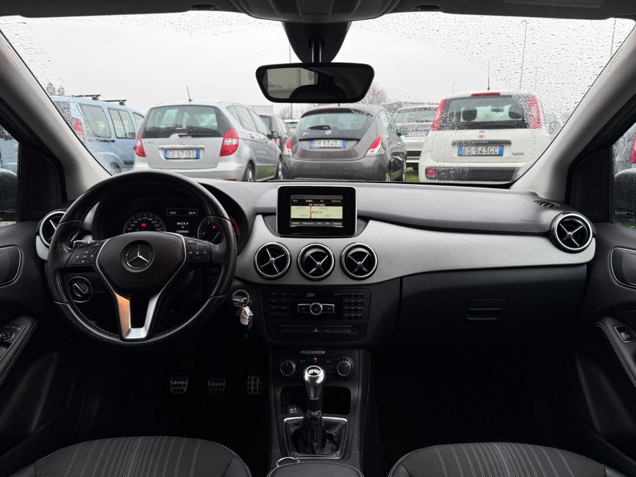 Mercedes-benz B 180 CDI Executive