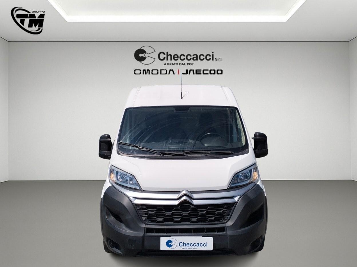 Citroen Jumper 33 BlueHDi 120 S&S PM-TM Furgone