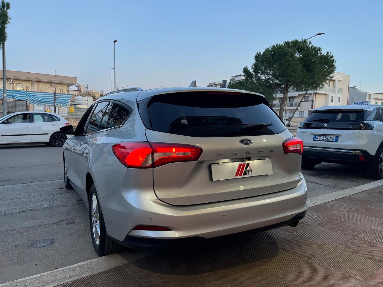 FORD Focus 1.5 EcoBlue 120CV SW Business