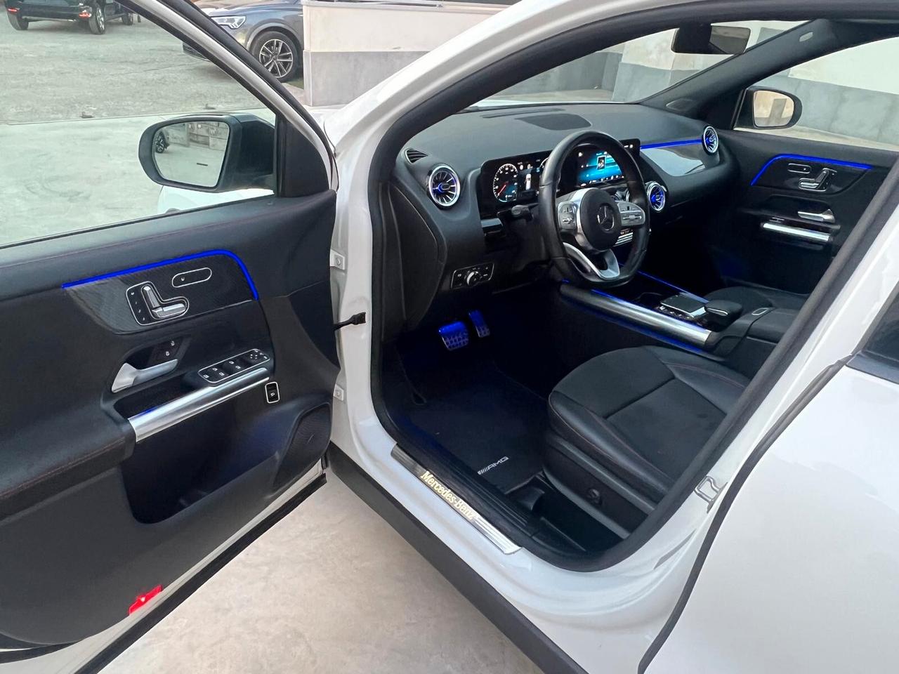 Mercedes-benz GLA 200 GLA 200 d Automatic 4Matic Premium