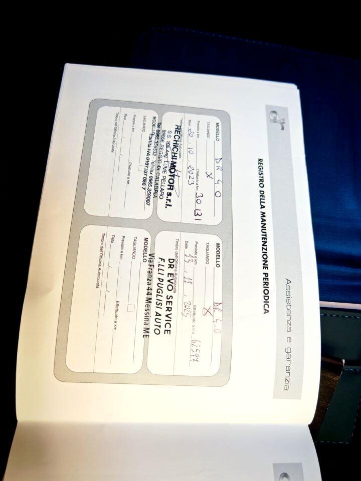 Dr 4.0 D4 GPL 1.5 Bi-Fuel