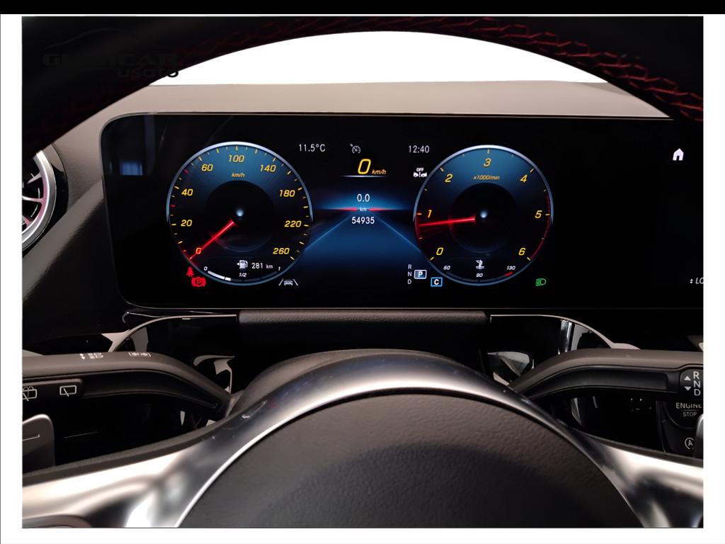 Mercedes-Benz GLA-H247 2020 - GLA 200 d Premium auto