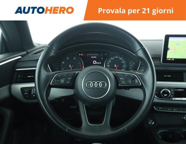 AUDI A5 Cabrio 2.0 TDI 190 CV S tronic Sport