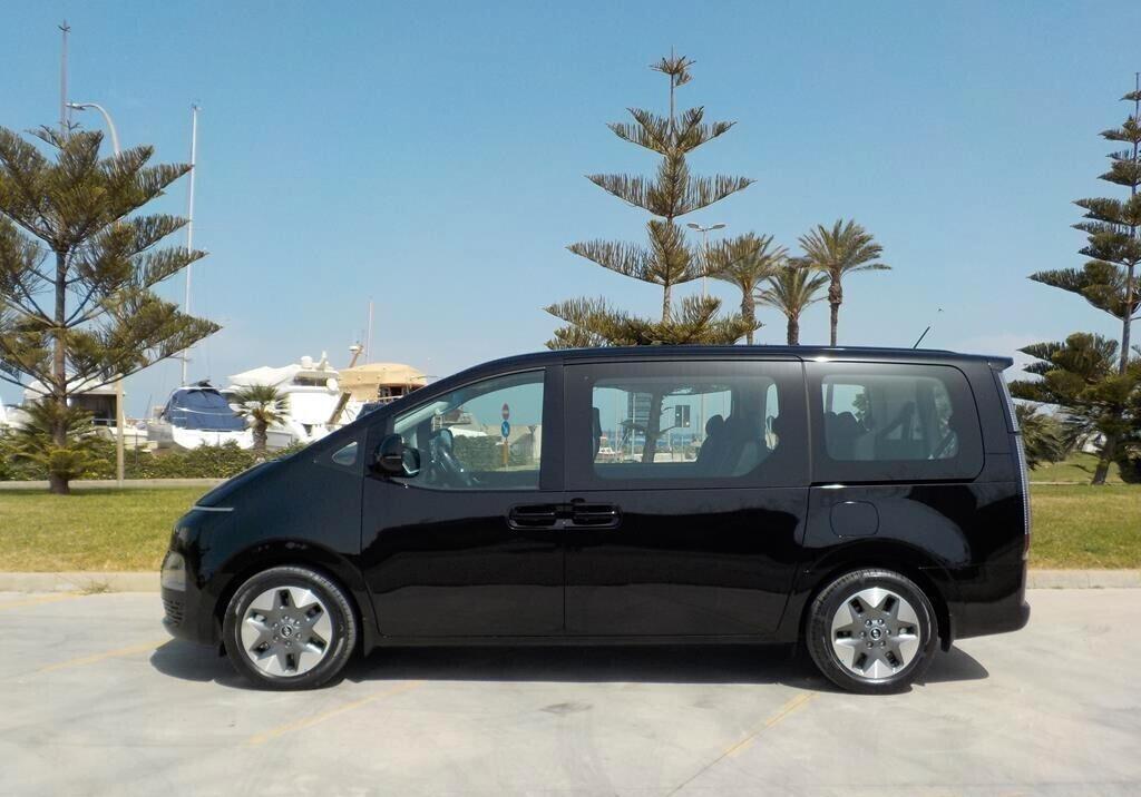 Hyundai Staria 2.2 CRDi 177cv AWD AT Minivan 9 posti Passo Lungo