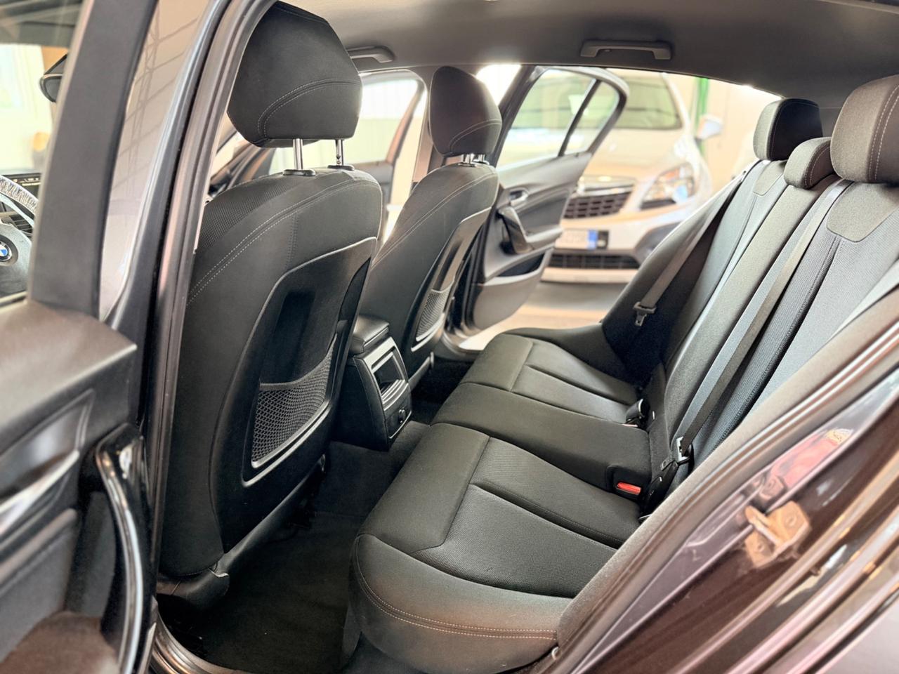 Bmw 116d 116cv 5p. 2017 Automatico Euro6