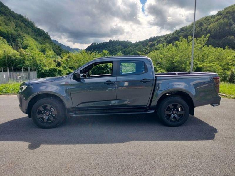 Isuzu D-Max N60 1.9 aut. Crew Nitro Sport Cab