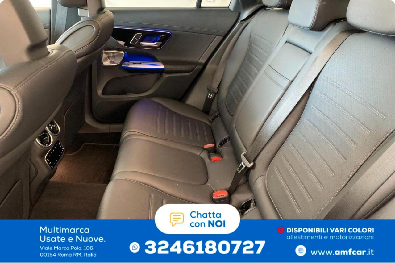 Mercedes-benz GLC 220 d 4Matic AMG line