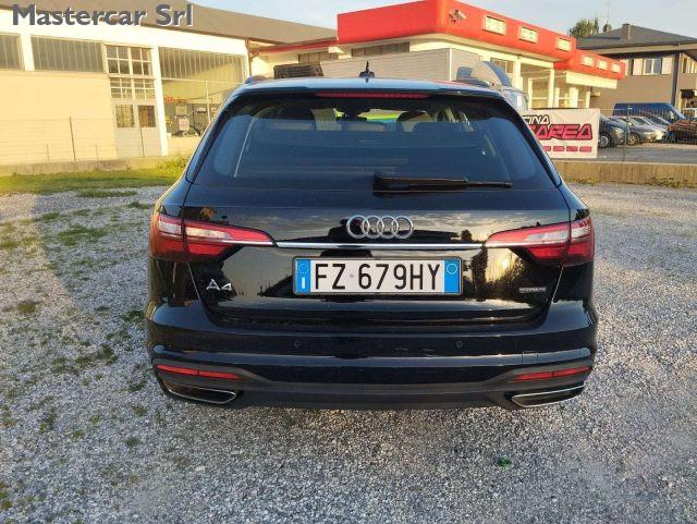 AUDI A4 40 2.0 tdi quattro 190cv s-tronic - FZ679HY