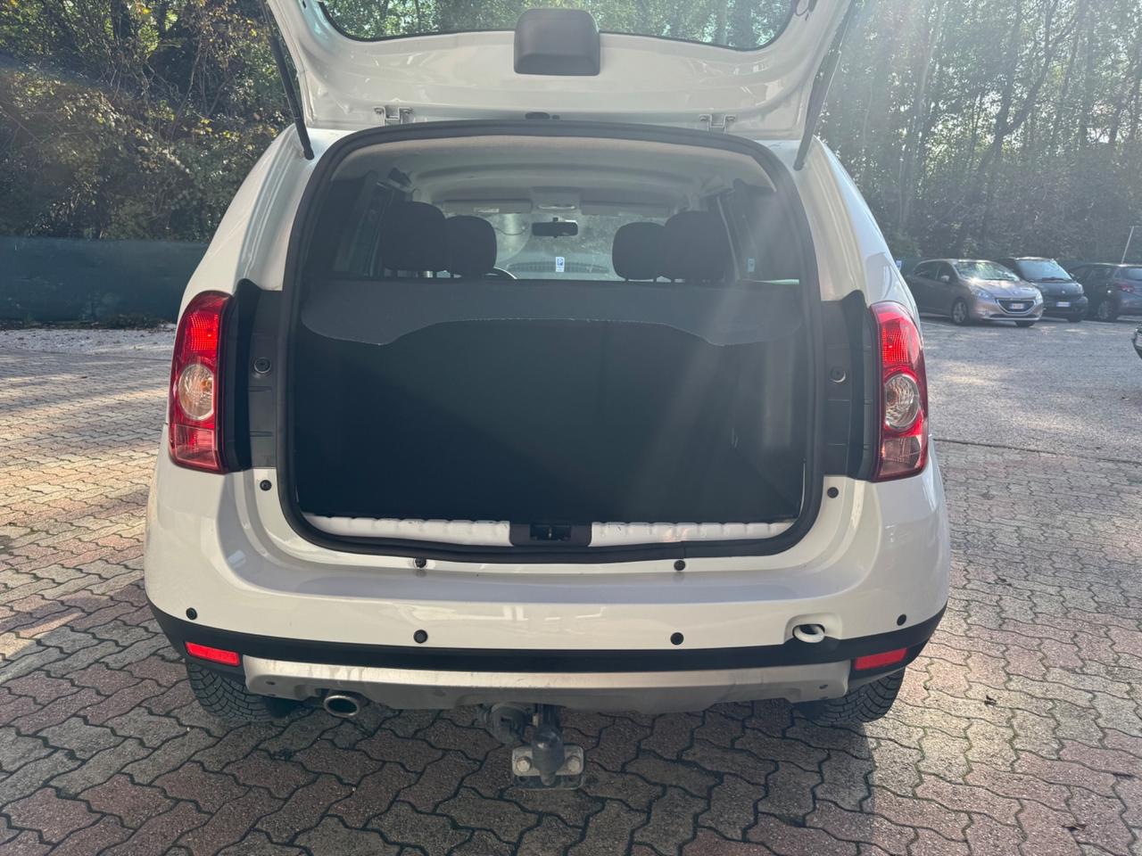 Dacia Duster 1.5 dCi 110CV 4x4 * GANCIO TRAINO *