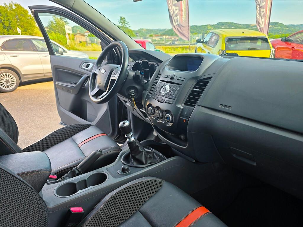 Ford Ranger 3.2 TDCi 200CV WILDTRAK