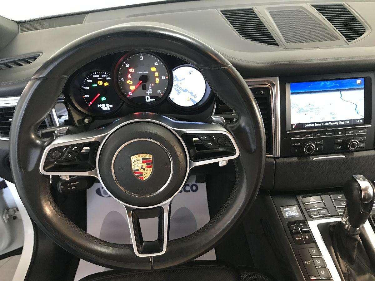 Porsche Macan S Diesel