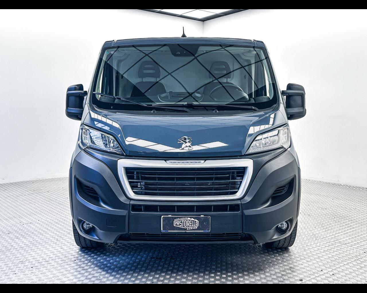 PEUGEOT Boxer (3ª serie) - Boxer 330 2.2 BlueHDi 120 S&S PC-TN Furgone
