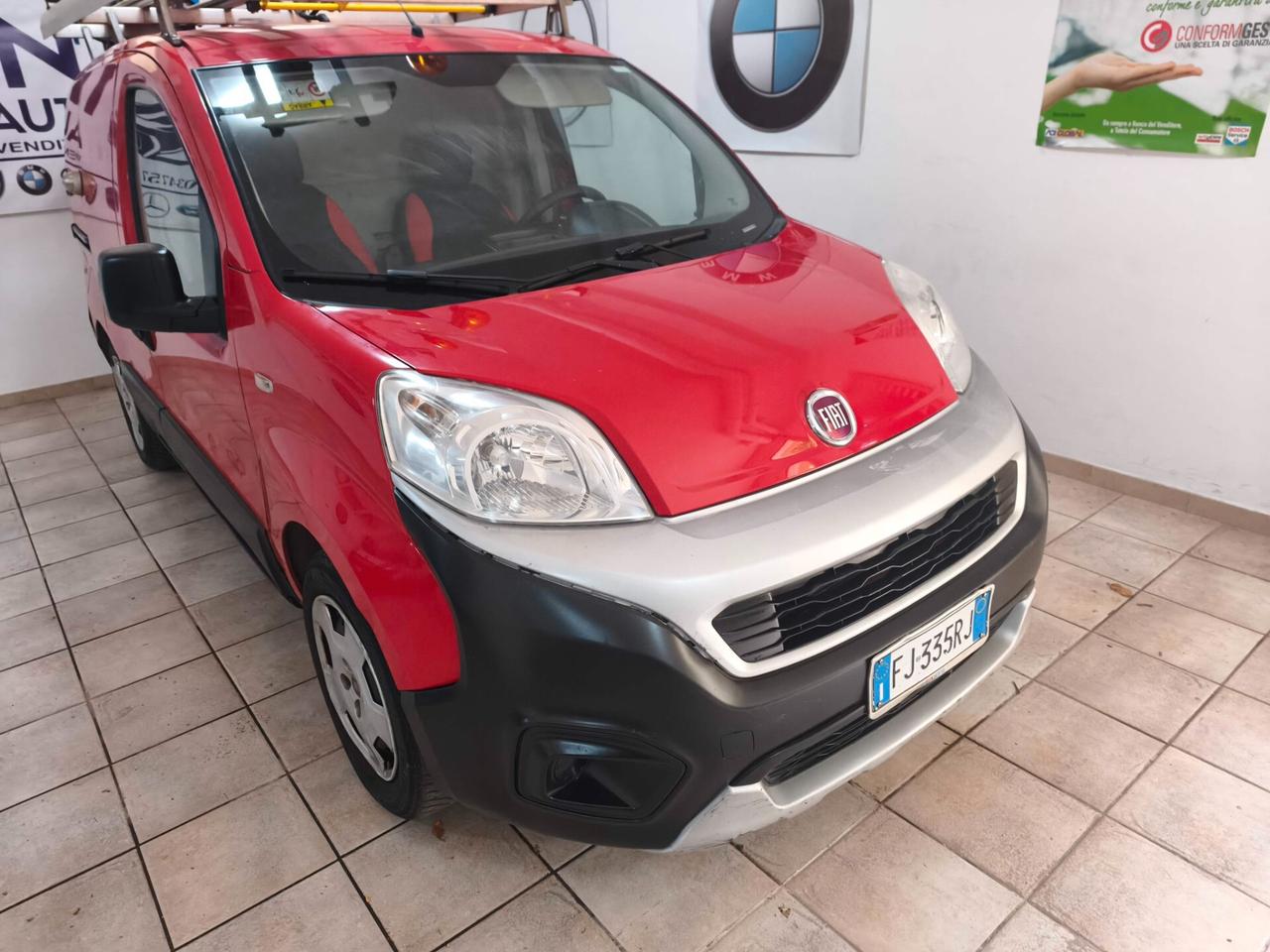 Fiat Fiorino 1.3 MJT 95CV Adventura