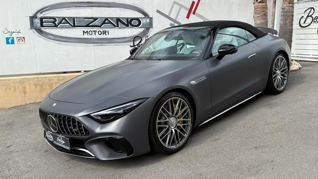 MERCEDES SL 63 AMG 4MATIC+ 2024