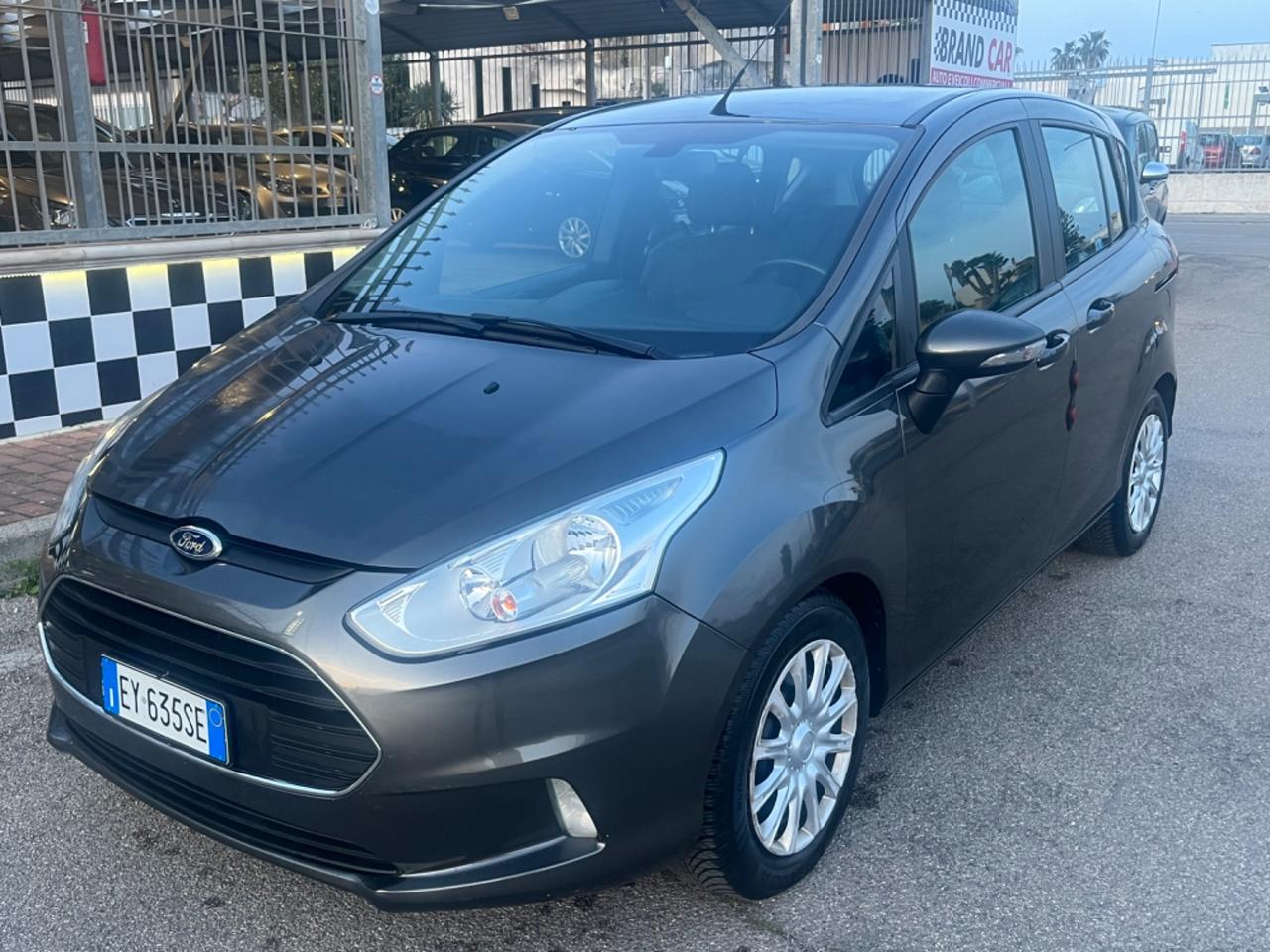 Ford B-Max 1.6 TDCi 95 CV Business Unipro 2015