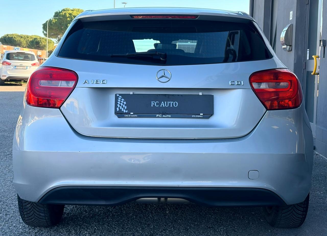 Mercedes-benz A 180 CDI Executive