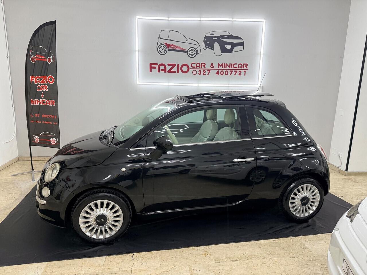 Fiat 500 1.3 Multijet 75CV Lounge